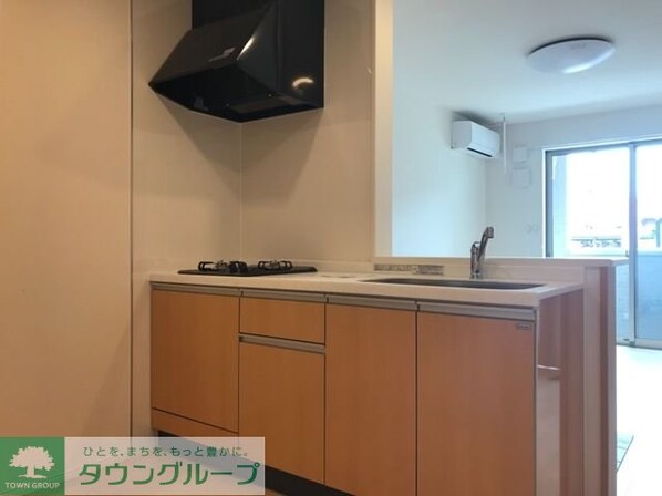 ヌーベルマリーの物件内観写真